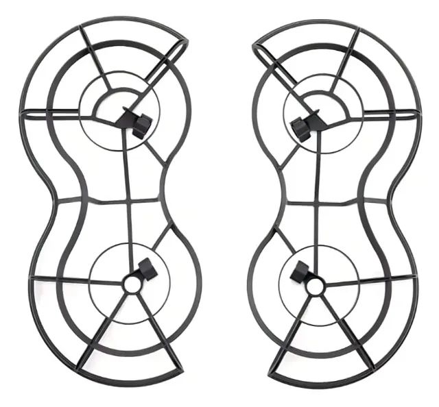 Protetores De Hélices Dji Para Drones Mini 3/ Pro Original DJI Cor Preto - Foto 4