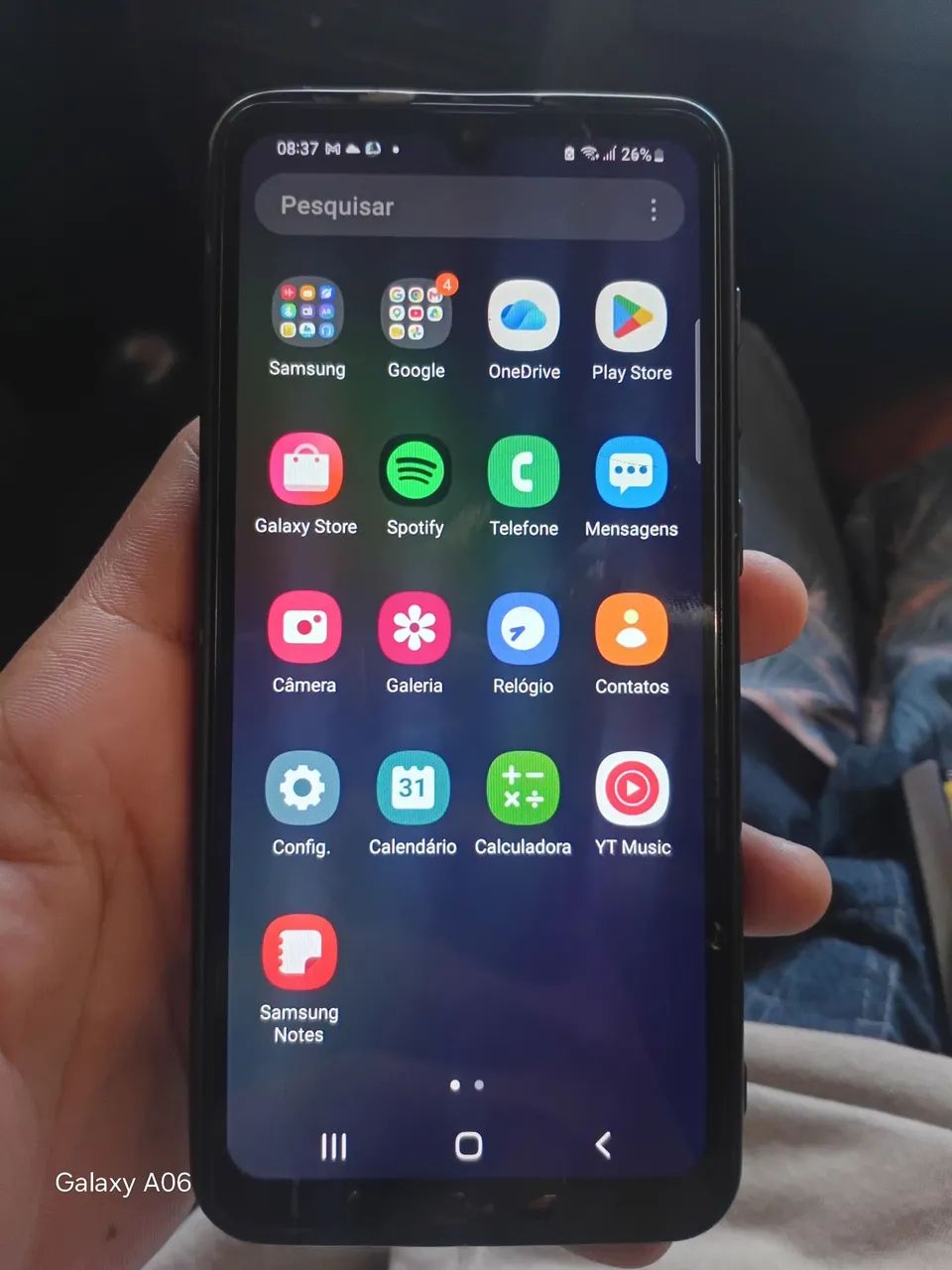 Samsung A31 128gb no precinho  - Foto 2