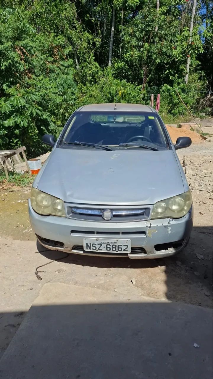 Fiat Palio Palio 1.0 ECONOMY Fire Flex 8V 2p 2011