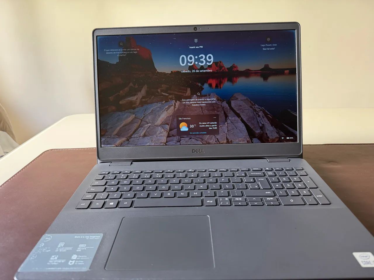 Dell Inspiron 15 - i3 10ª Geração | 8GB RAM | SSD 256GB