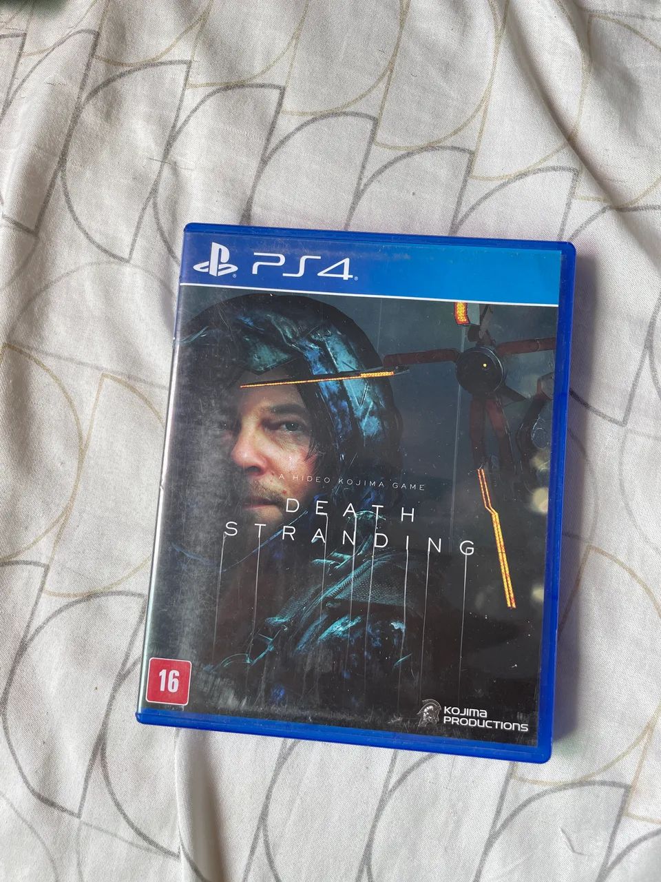 Jogo de PlayStation 4