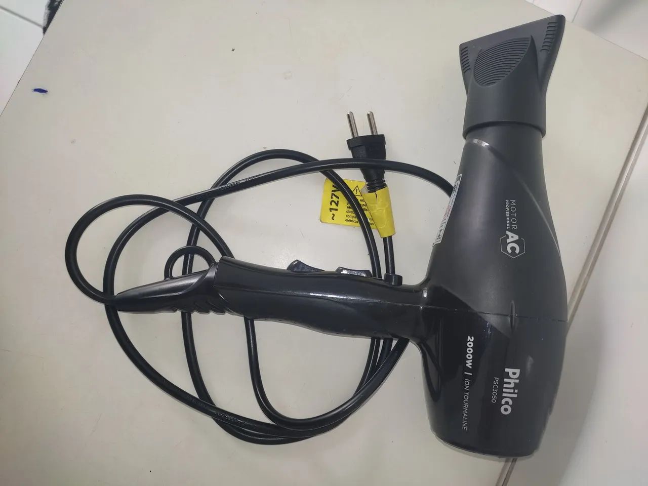 Secador da Philco em ótimo estado funciona normal  - Foto 2