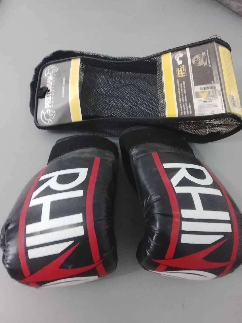 Luva de boxe 14 - Foto 2