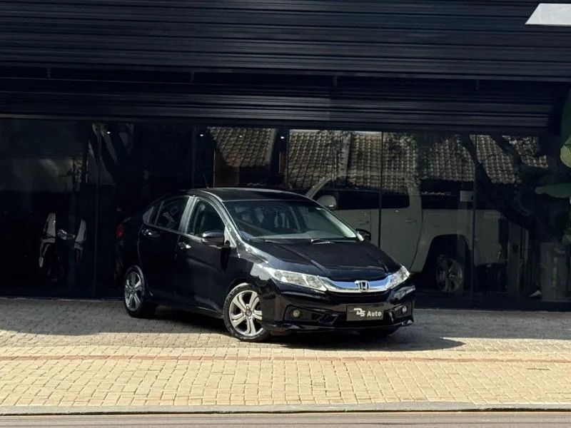 Honda City 2017