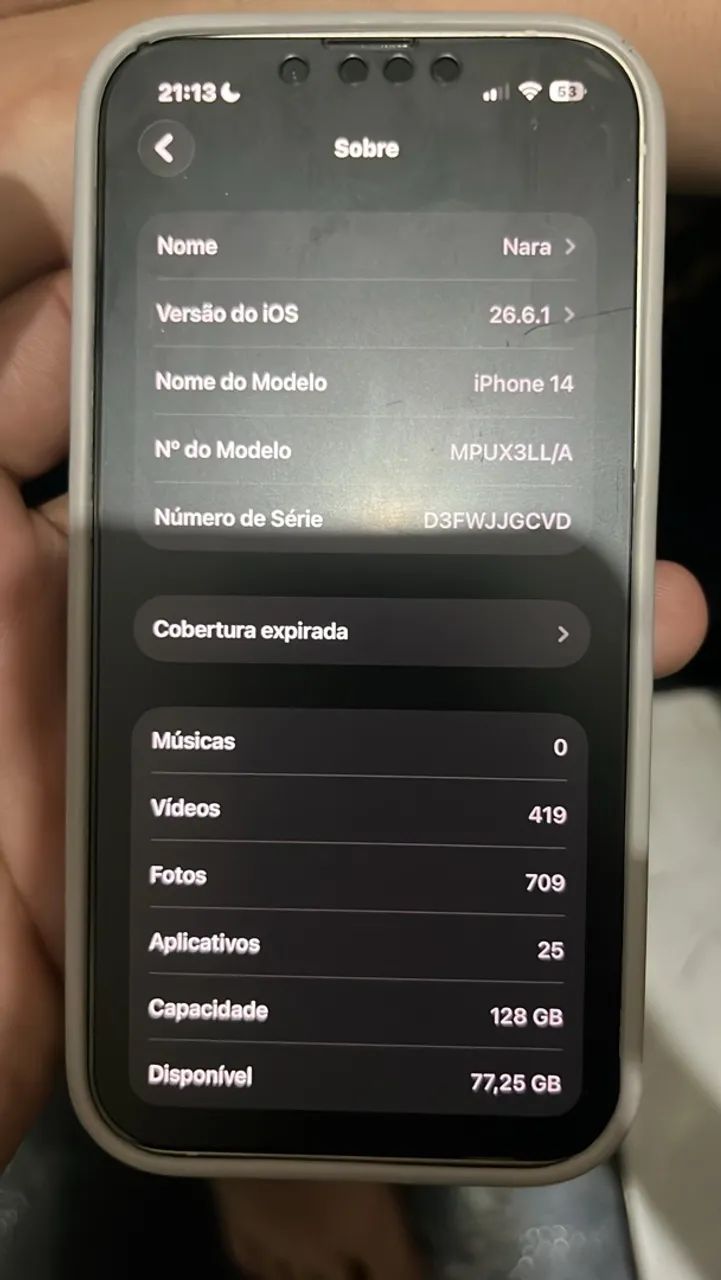 Vender iPhone 14 - Foto 3