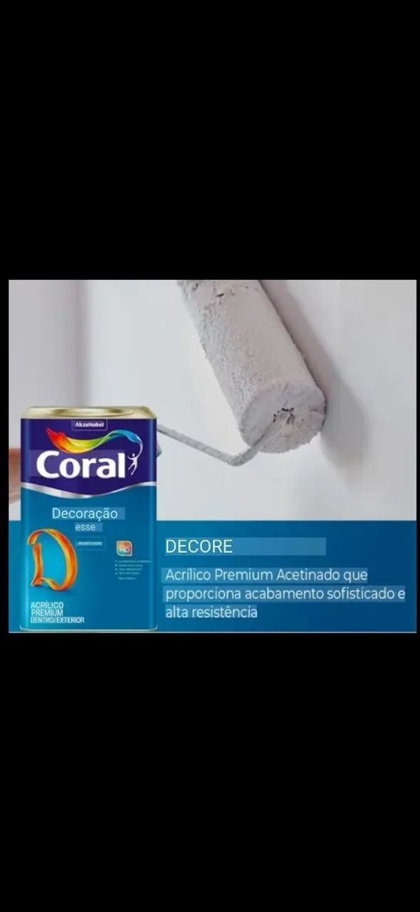 Coral decora seda 589,00