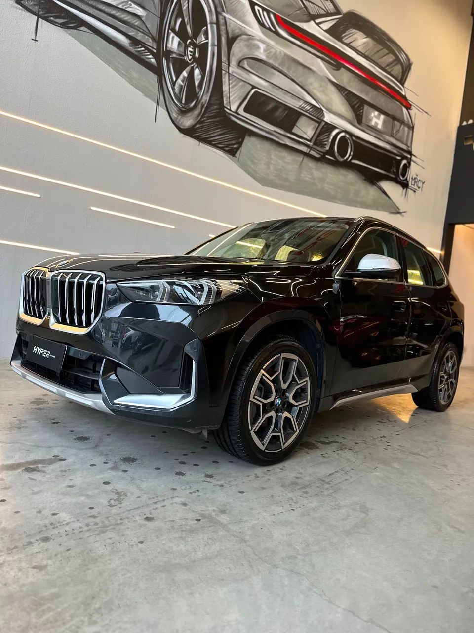 BMW X1 Sdrive 20I X-line 2.0 TB Aut. 2023