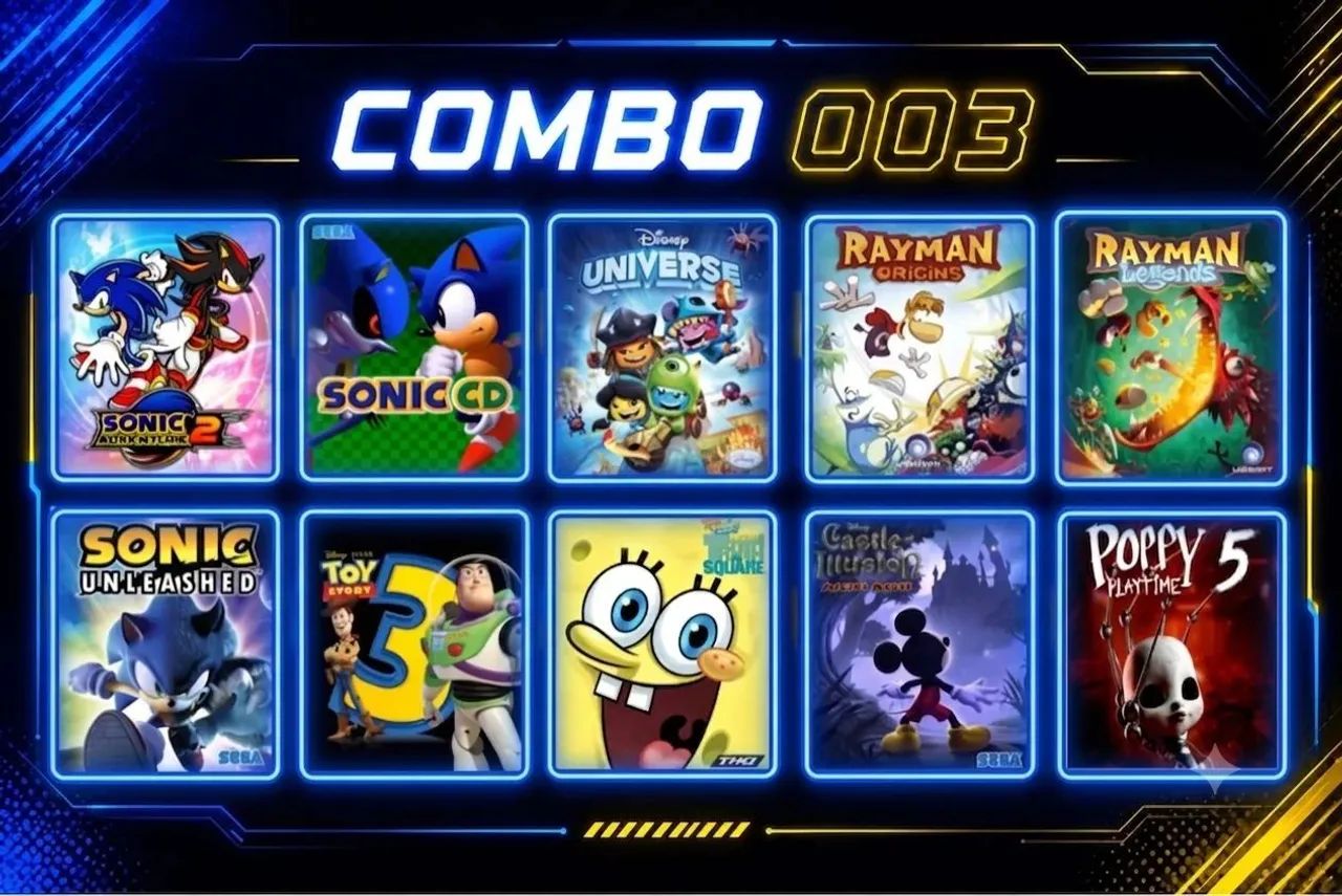 JOGOS XBOX ONE  - Foto 3
