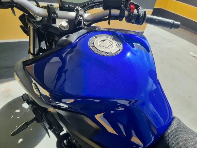 Yamaha MT09 super nova - Foto 2