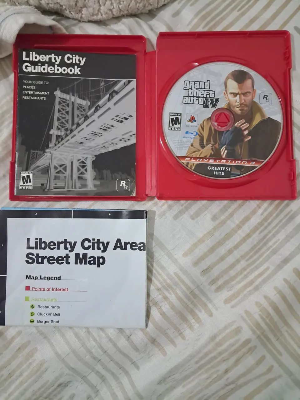 Gta 4 de ps3 - Foto 2