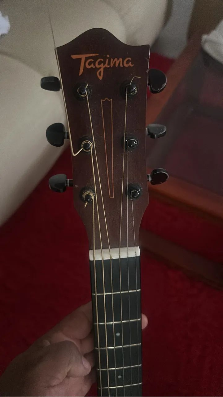 Violão  - Foto 2