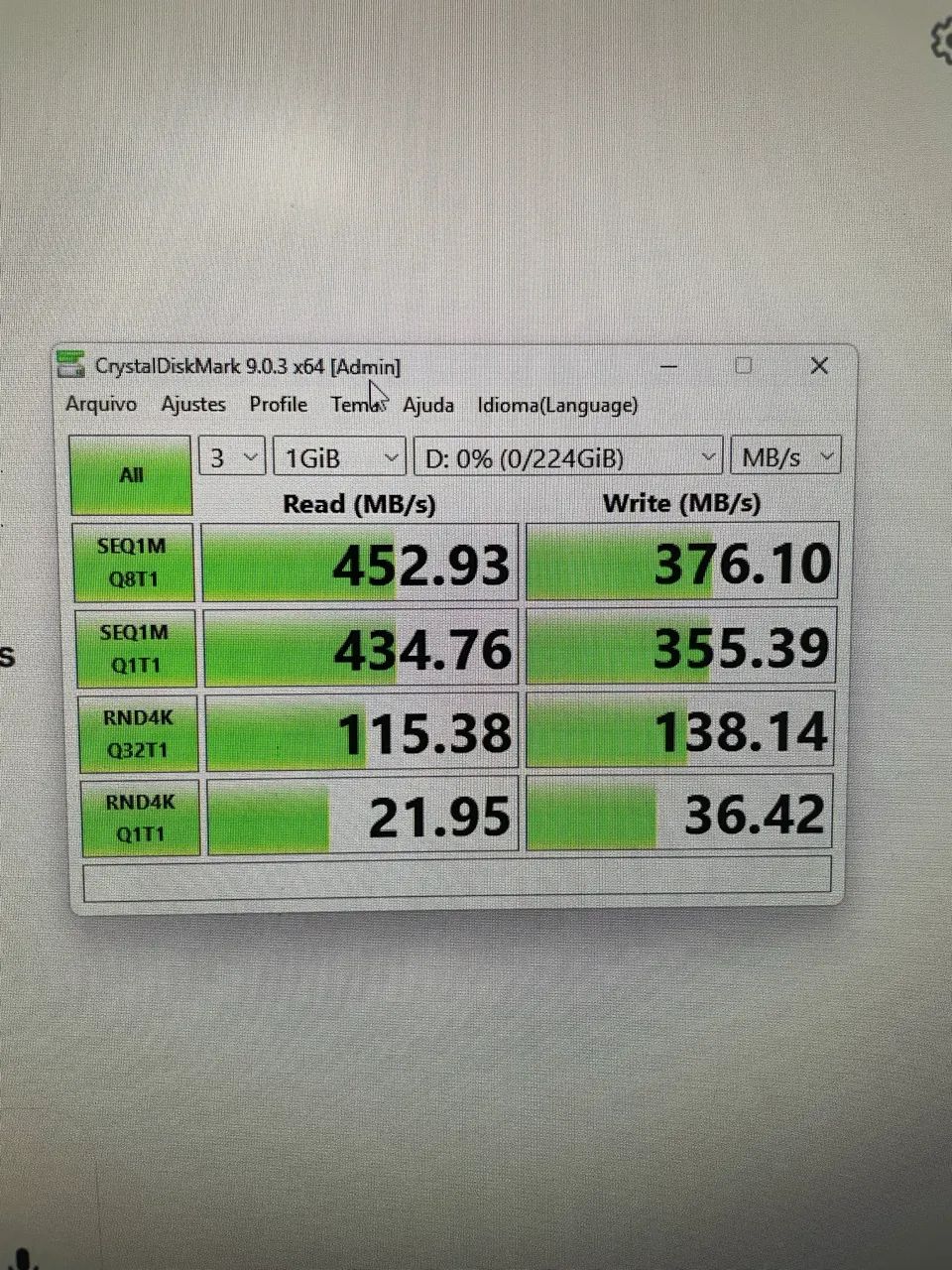 Ssd kingston 240gb 