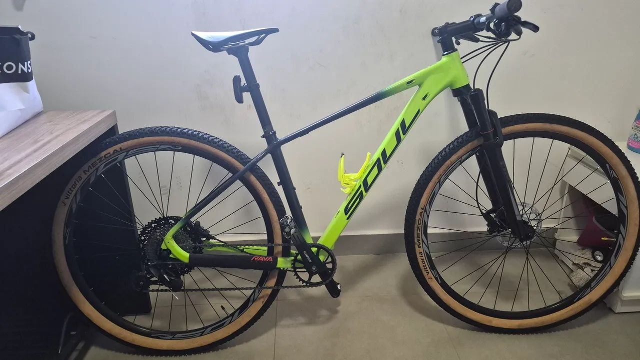Bicicleta Soul SL 329 
