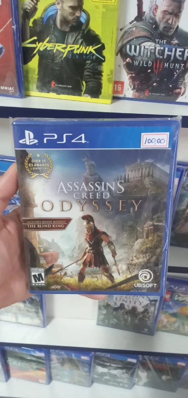 Assassin´s Creed - Odyssey / Ps4