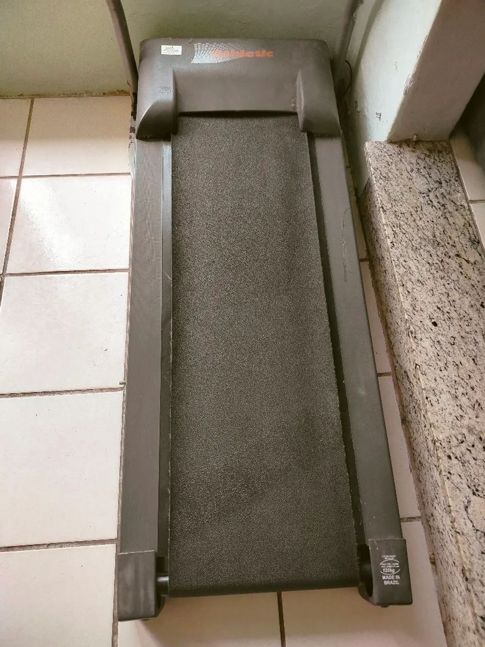 Esteira attractive 15ee - Foto 2