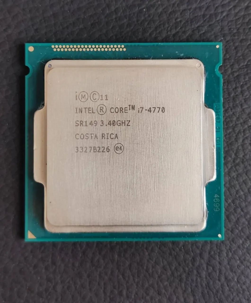 Processador gamer Intel Core i7-4770  3.9GHz gráfica integrada - Foto 2