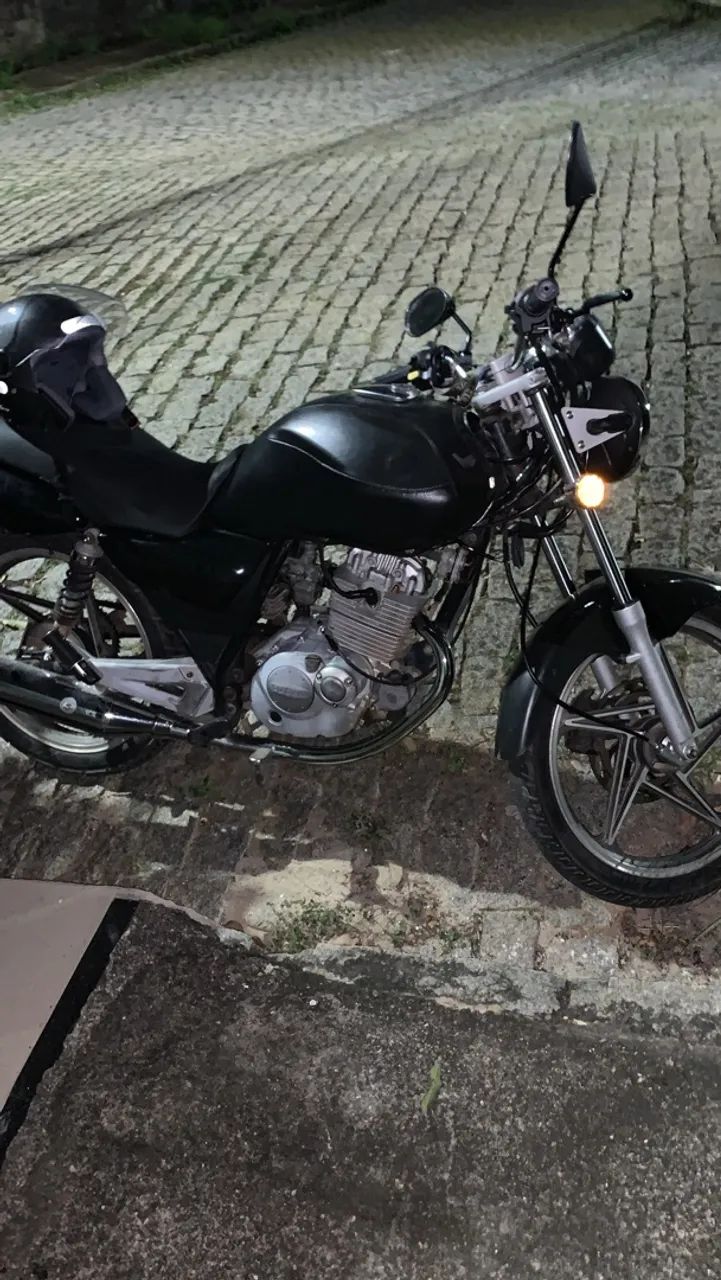 Yes 125 Reformada