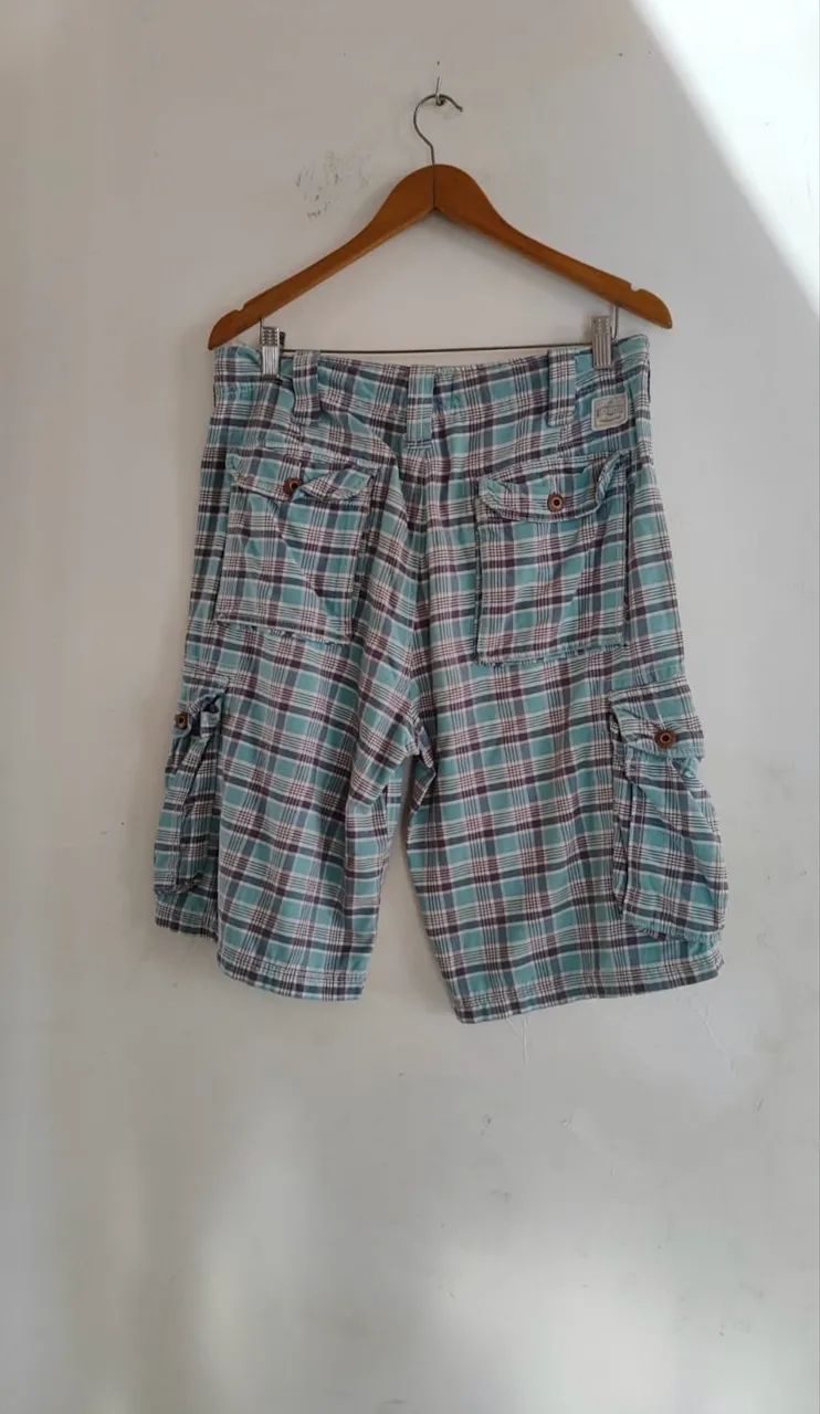 Bermuda Cargo Taco tam 44 - Foto 2