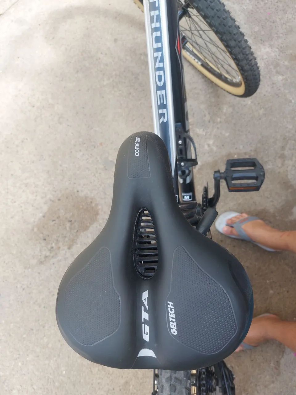 Bicicleta Aro 29 Venzo Thunder  - Foto 4