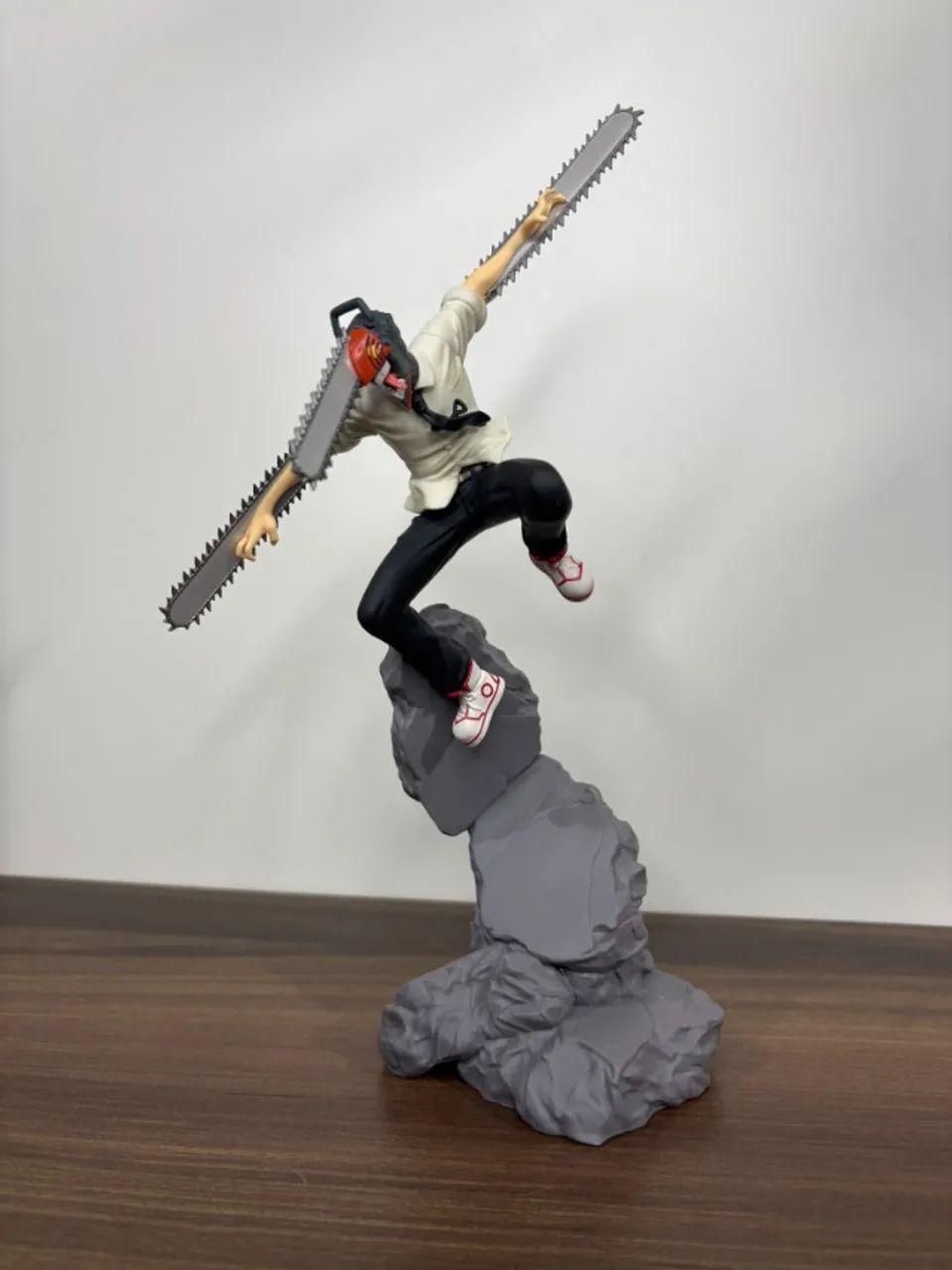 Chainsaw Man Figure Combination Battle Bandai Banpresto Original - Foto 3