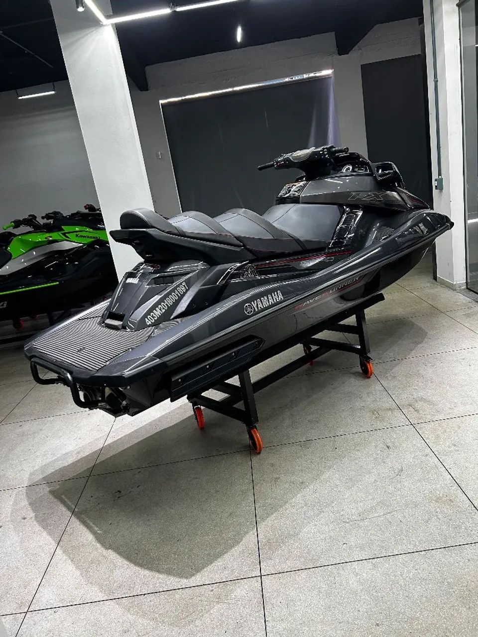 JET SKI YAMAHA FX CRUISER SVHO 2018 - Foto 3