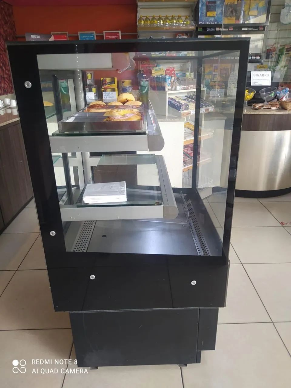 Estufa quente  - Foto 5