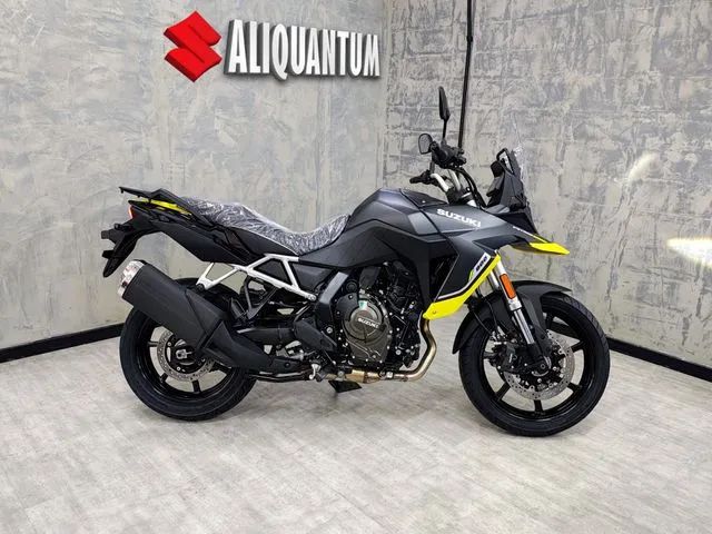 Suzuki DL 800 V-STROM