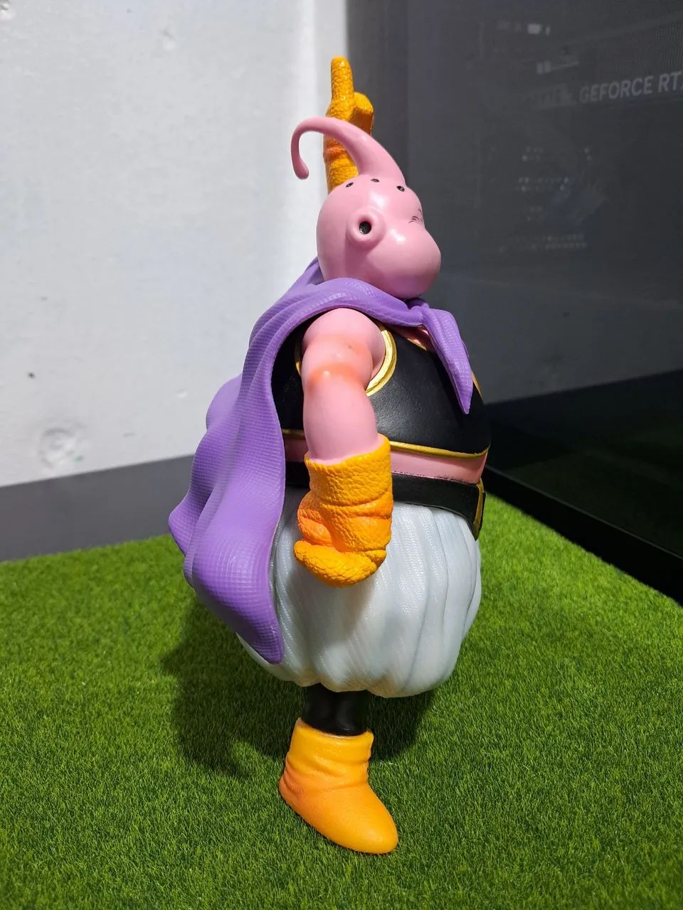 Action Figure Dragon Ball Z - Majin Buu 20cm - Foto 5