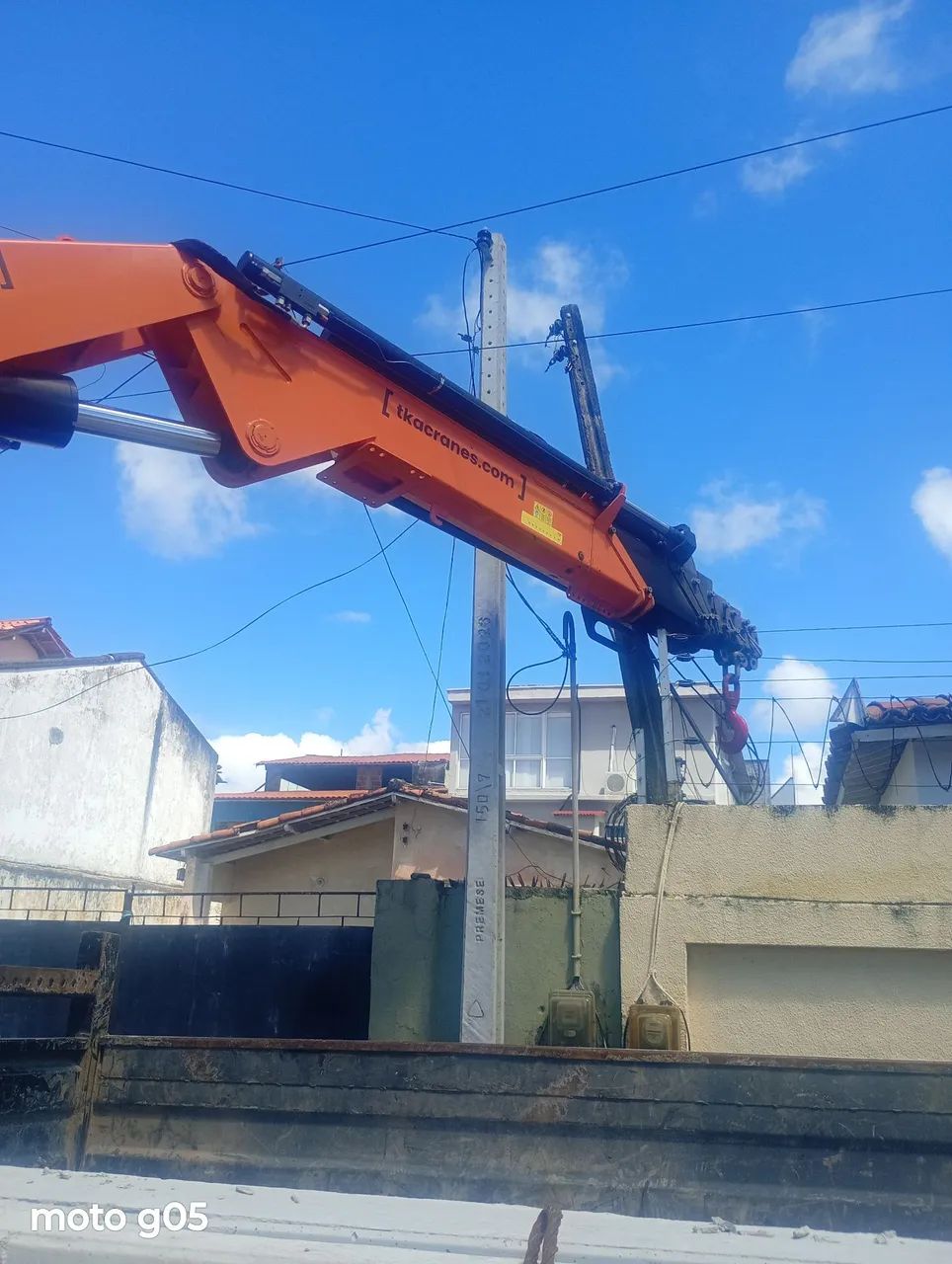 POSTE COM CAIXA MEDIÇÃO PADRÃO PRA LIGAÇÃO  - Foto 5