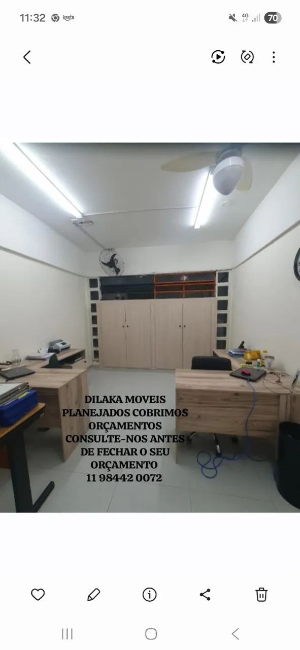 MÓVEIS PLANEJADOS DILAKA  * - Foto 5
