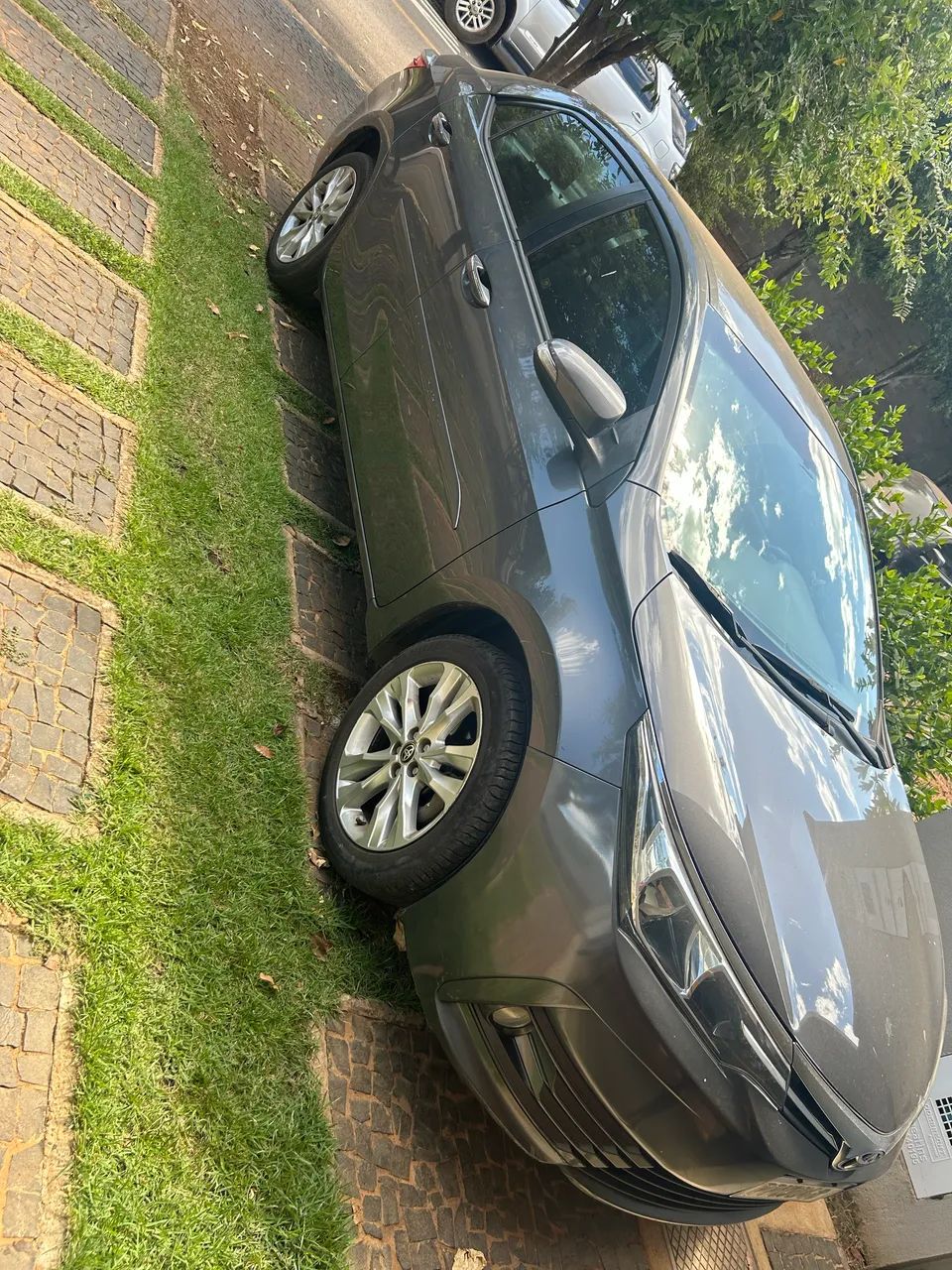 Toyota Corolla XEI 2.0 Flex 16V Aut. 2018 - Foto 2