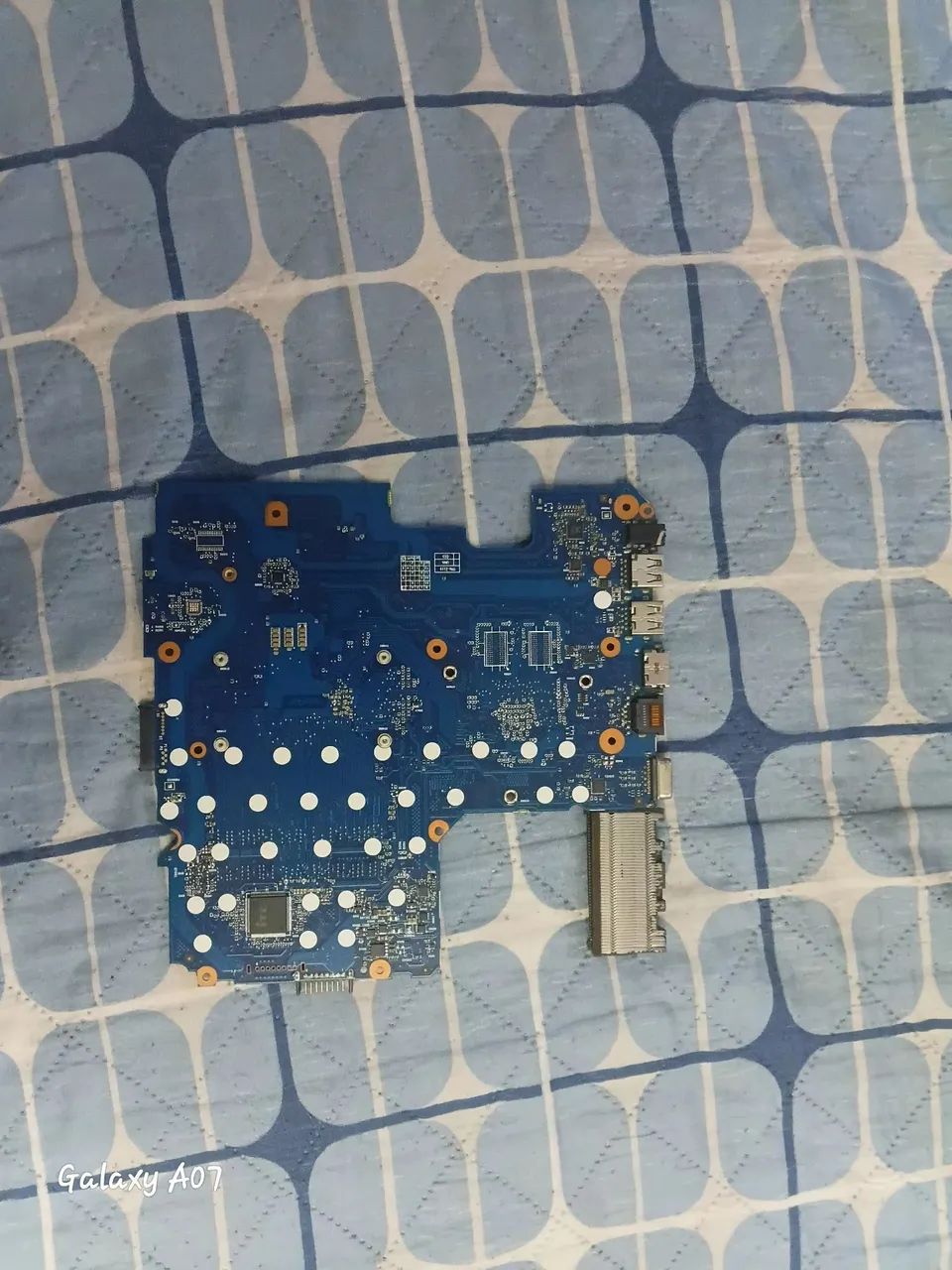 Placa notebook HP  - Foto 3