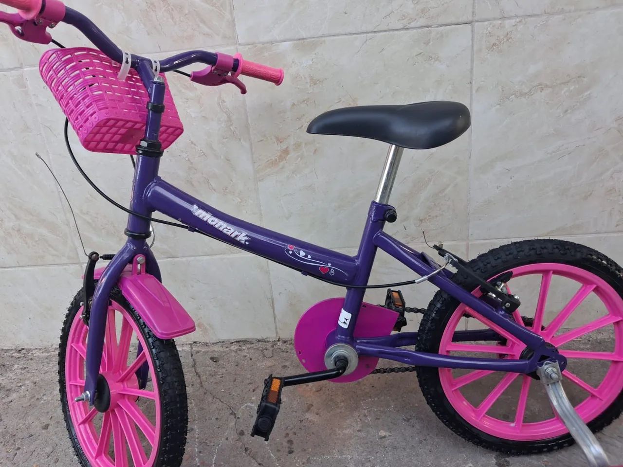 bicicleta infantil  - Foto 4