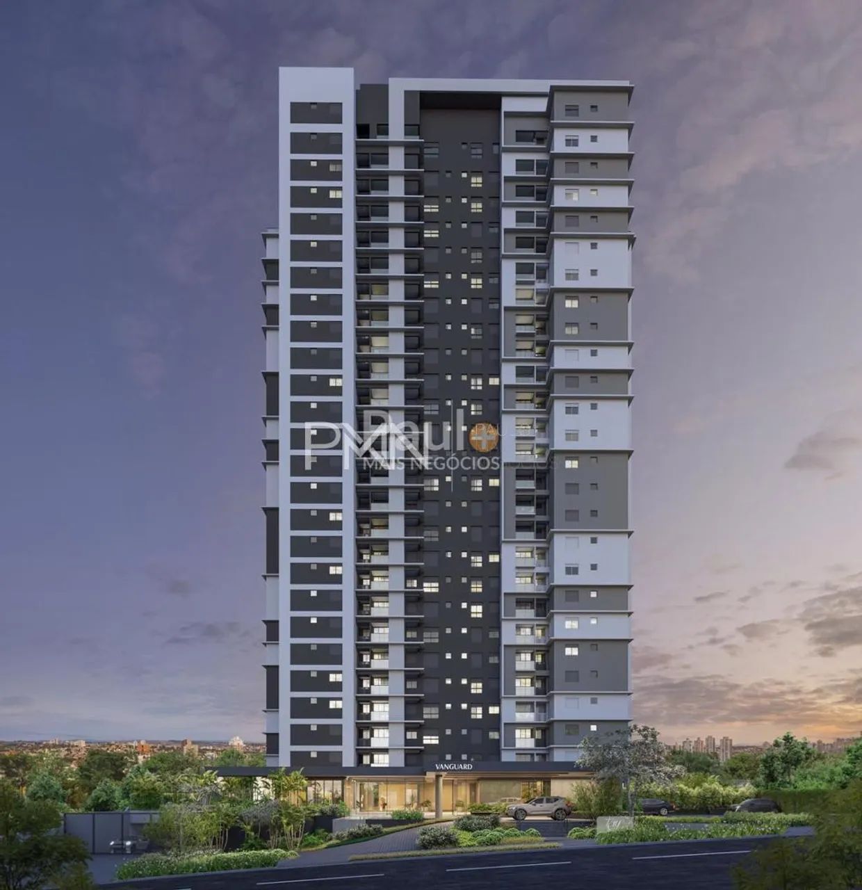 Apartamento à venda Chácara da Barra, com 2 quartos, com 68 m², Tay - Foto 2