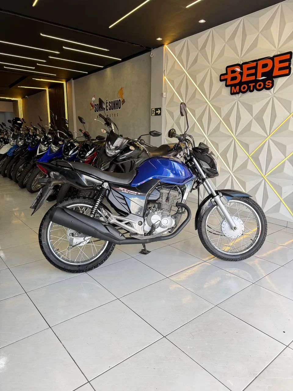 CG 160 START 2023 - Foto 5