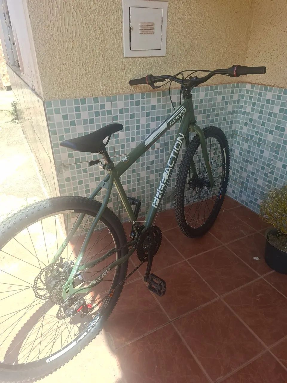 BIKE MTB NUNCA USADA !