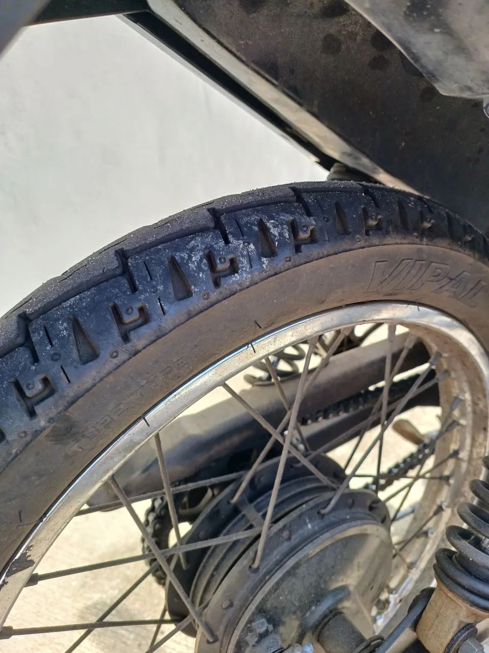 Crypton 115 cc  - Foto 5