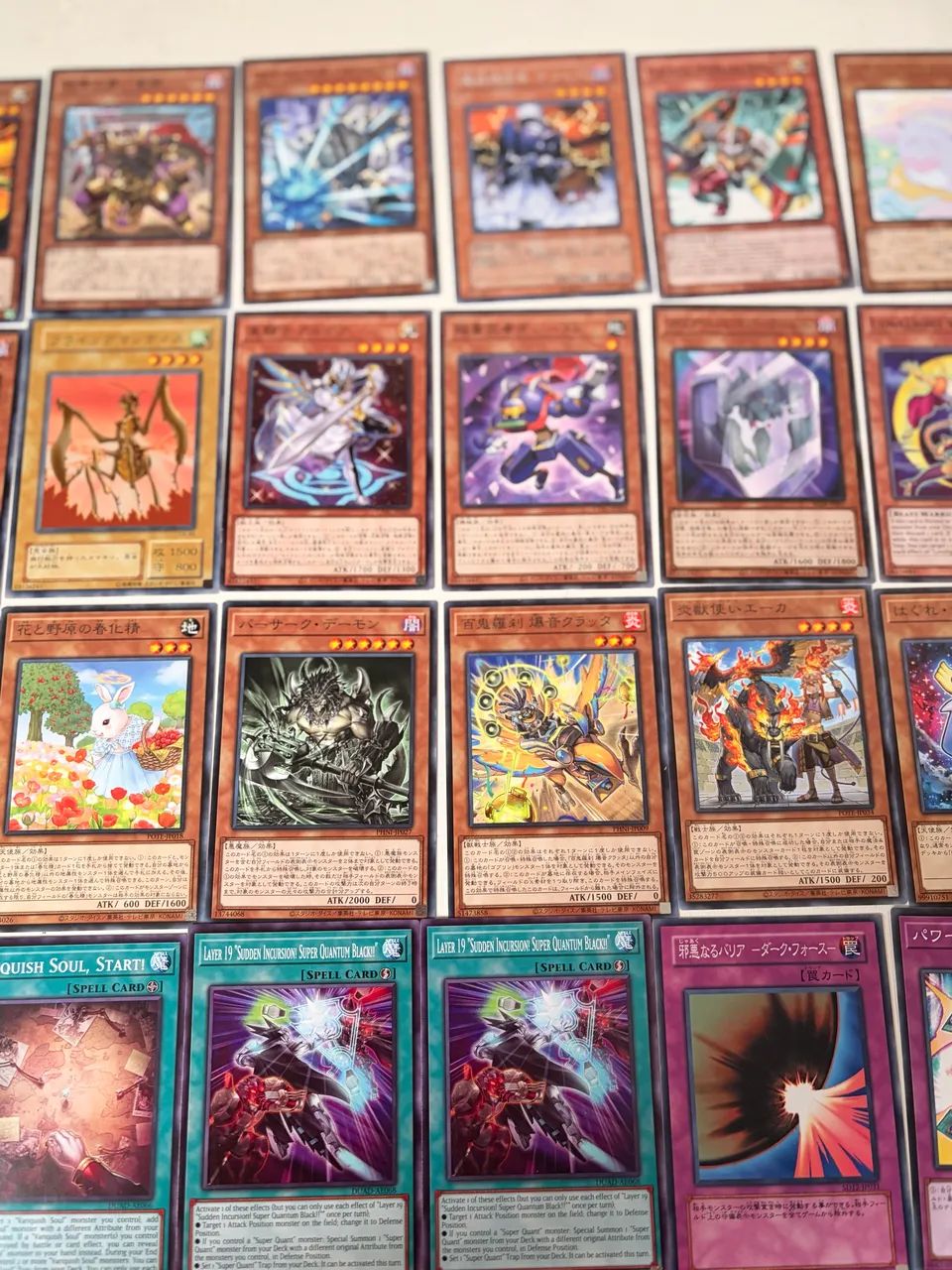 Conjunto Cartas Yugioh - Foto 3