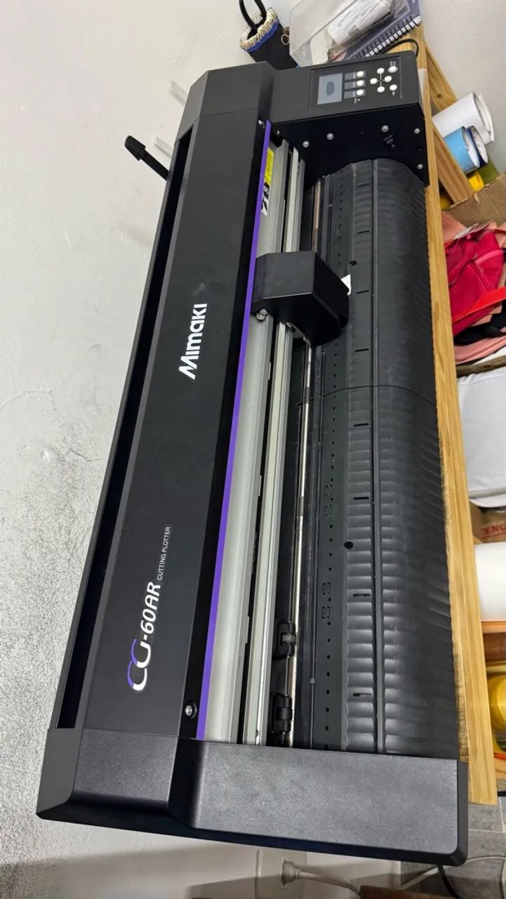 Plotter de Recorte Mimaki  - Foto 4