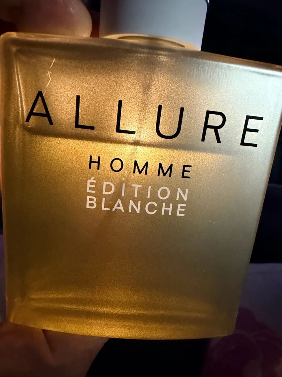 Perfume allure homme - Foto 3