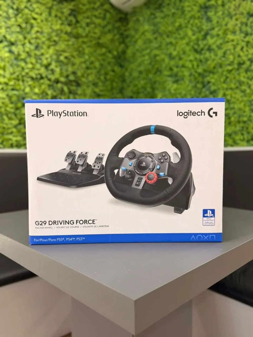 G29 Driving Force - Foto 2