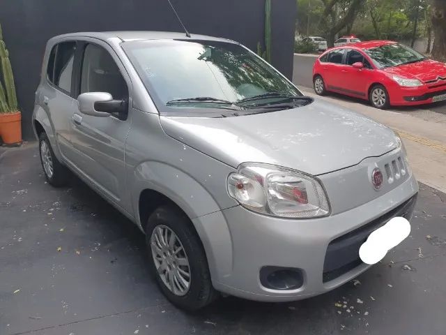 Fiat Uno UNO VIVACE Celeb. 1.0 EVO F. Flex 8V 3p 2014