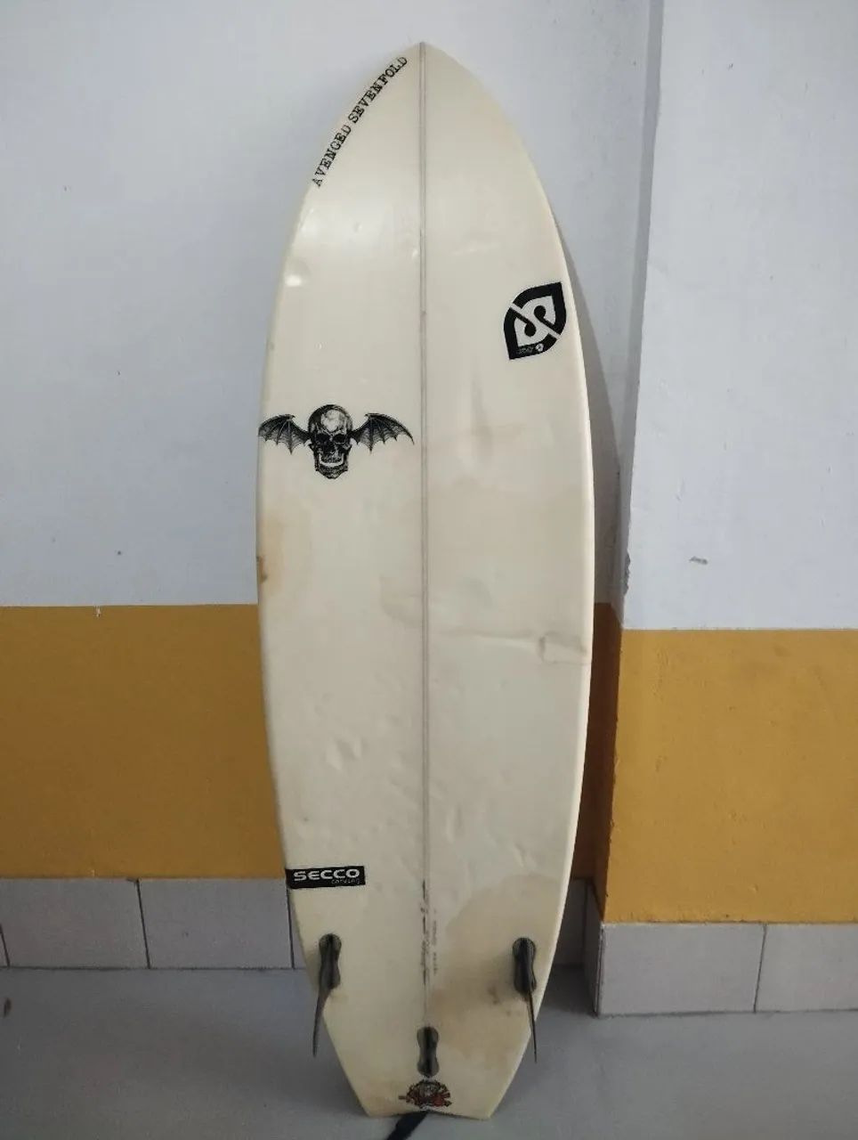 Pranchinha 6'0 - Foto 3