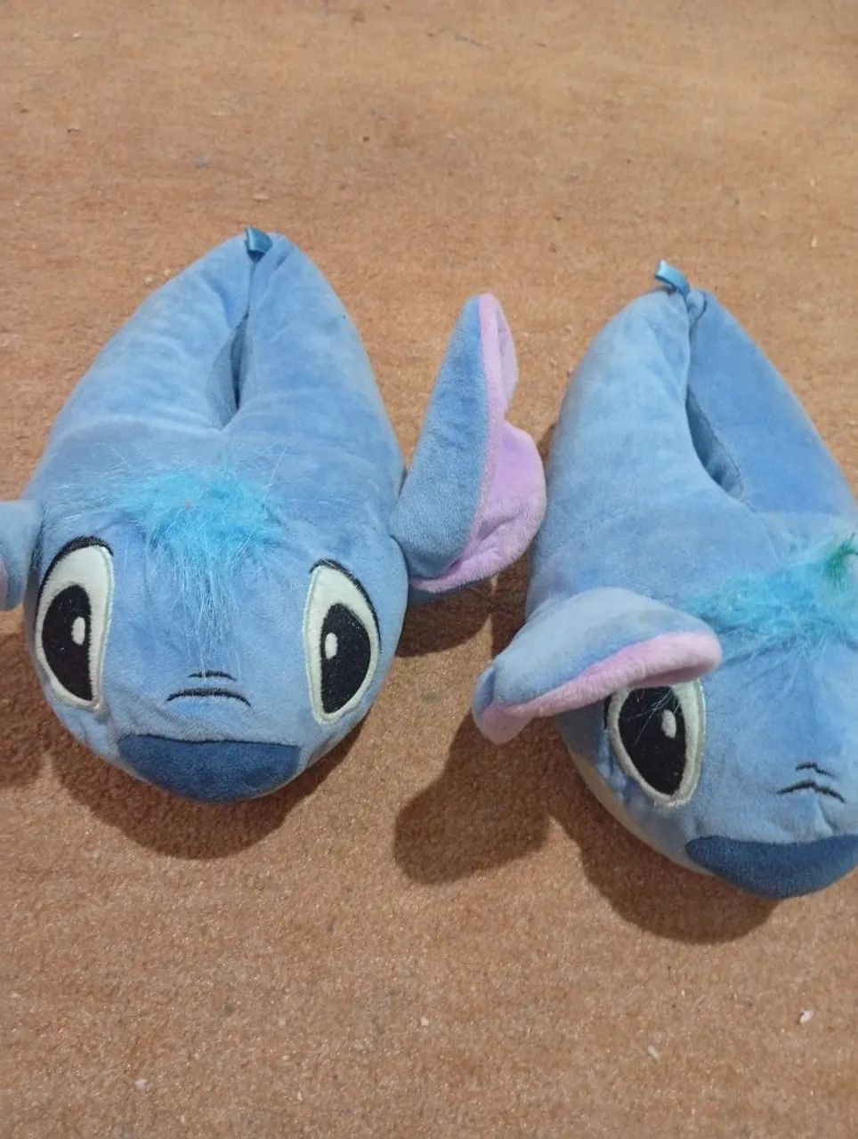 Pantufa Stitch  - Foto 2