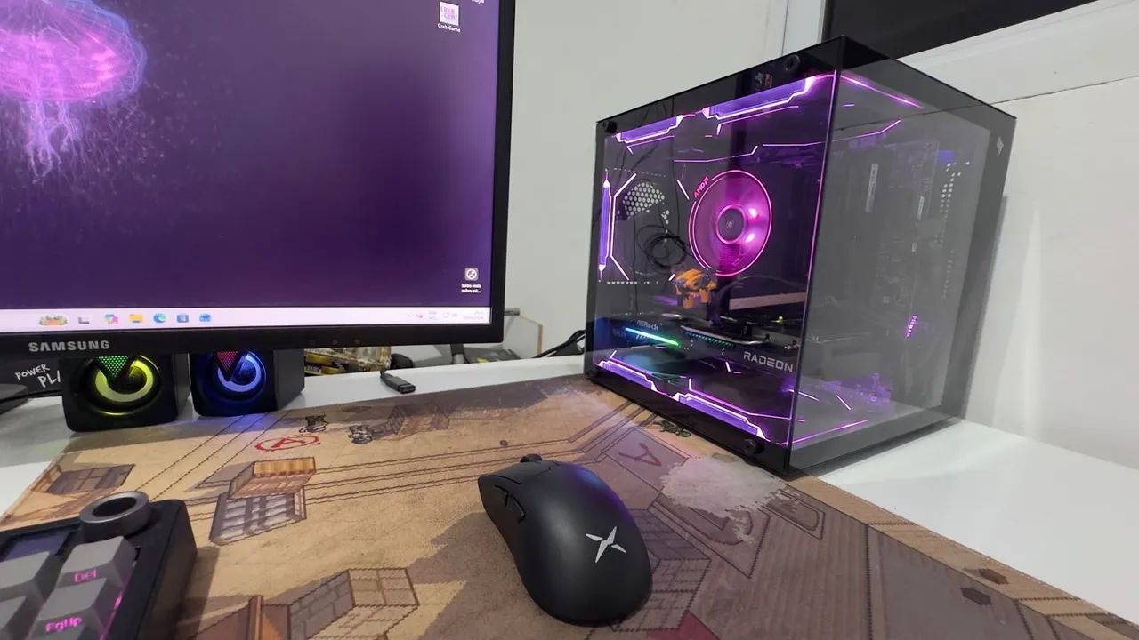 Pc Gamer  Aceito Cartão  - Foto 3