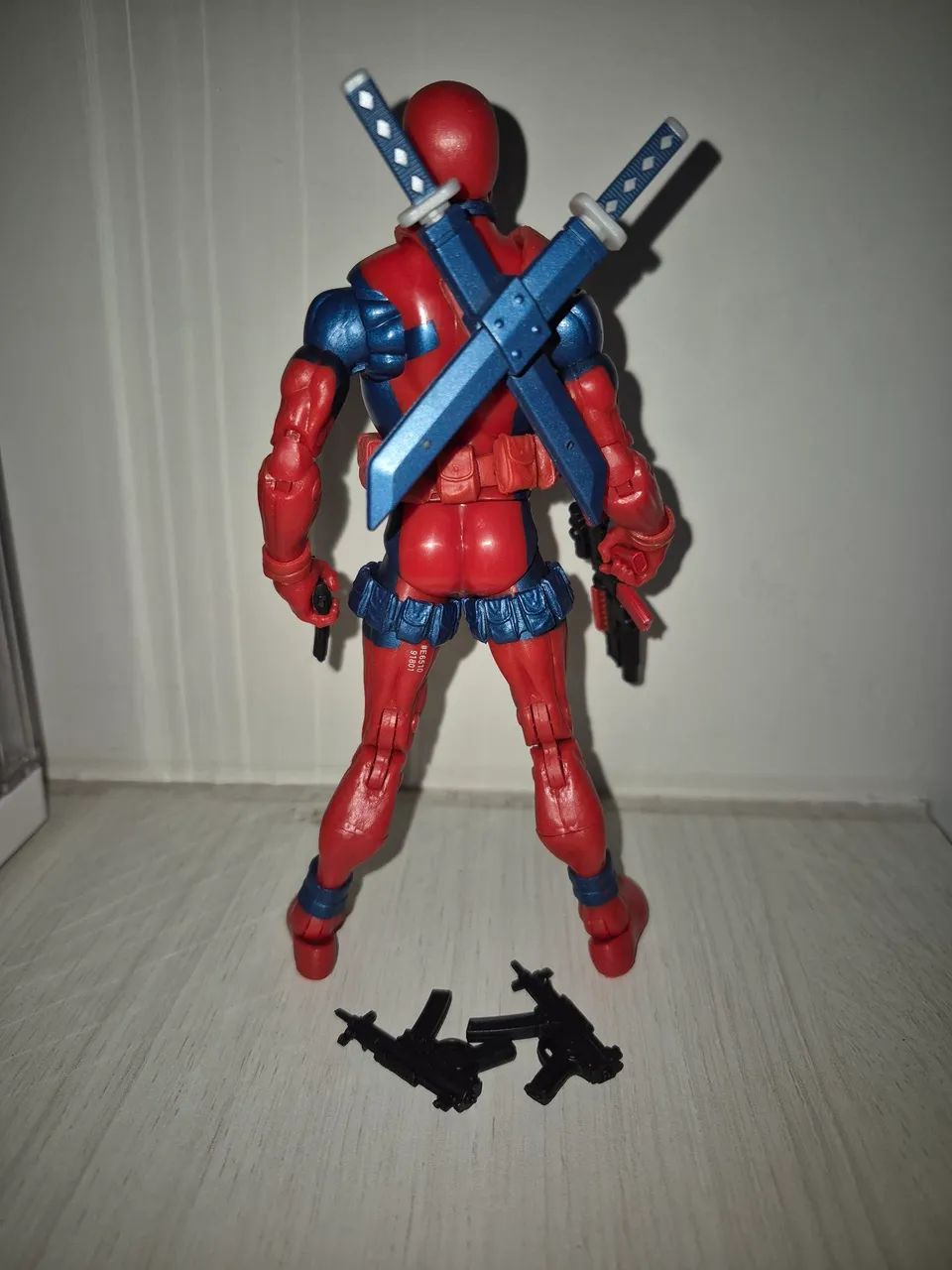 Marvel Legends Deadpool - Foto 4
