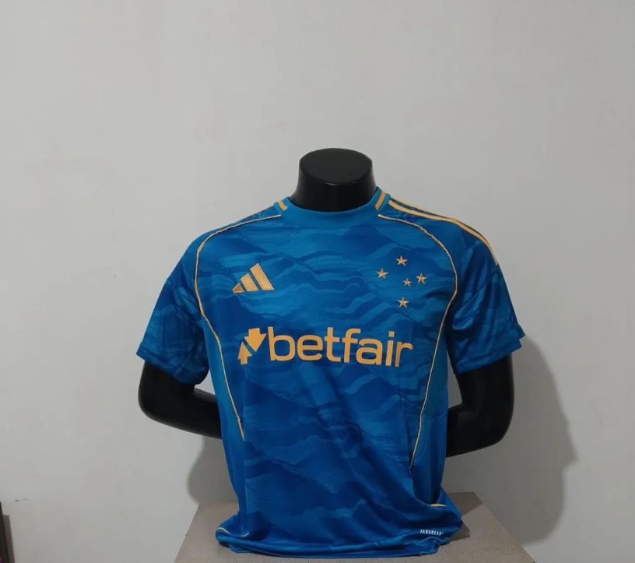 Camisa do Cruzeiro torcedor   M / G / GG