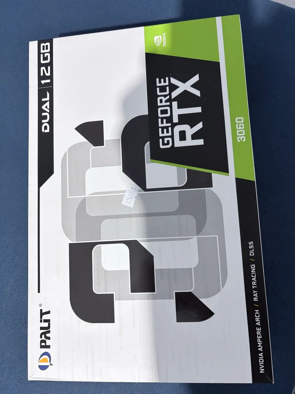 Rtx 3060 palit 12gb - Foto 2