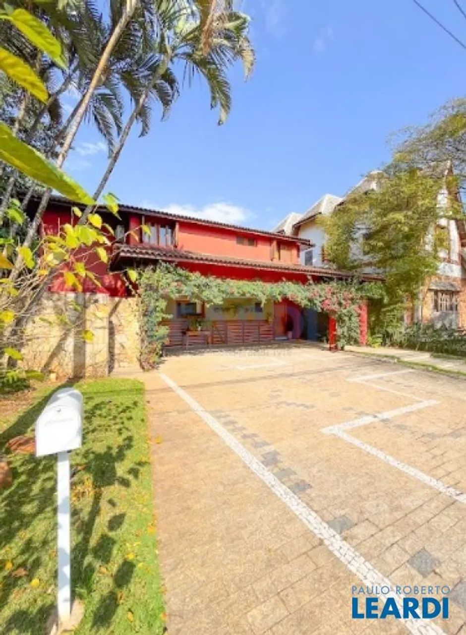 CASA EM CONDOMÍNIO - ALPHAVILLE - SP - Foto 3