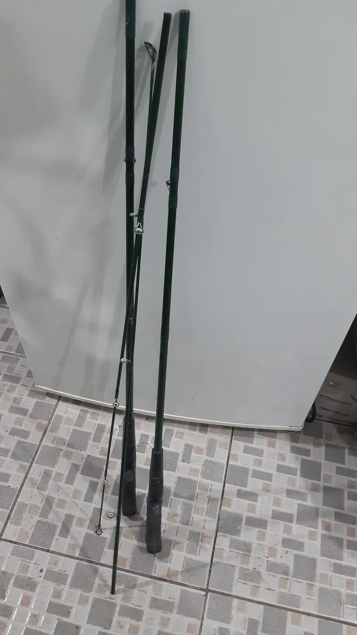 Vara de pescar 